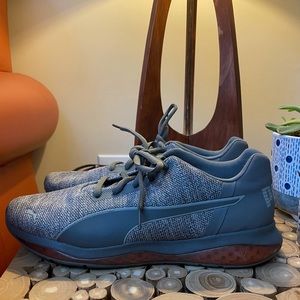 Men’s puma cell ultimate knit running 10.5
